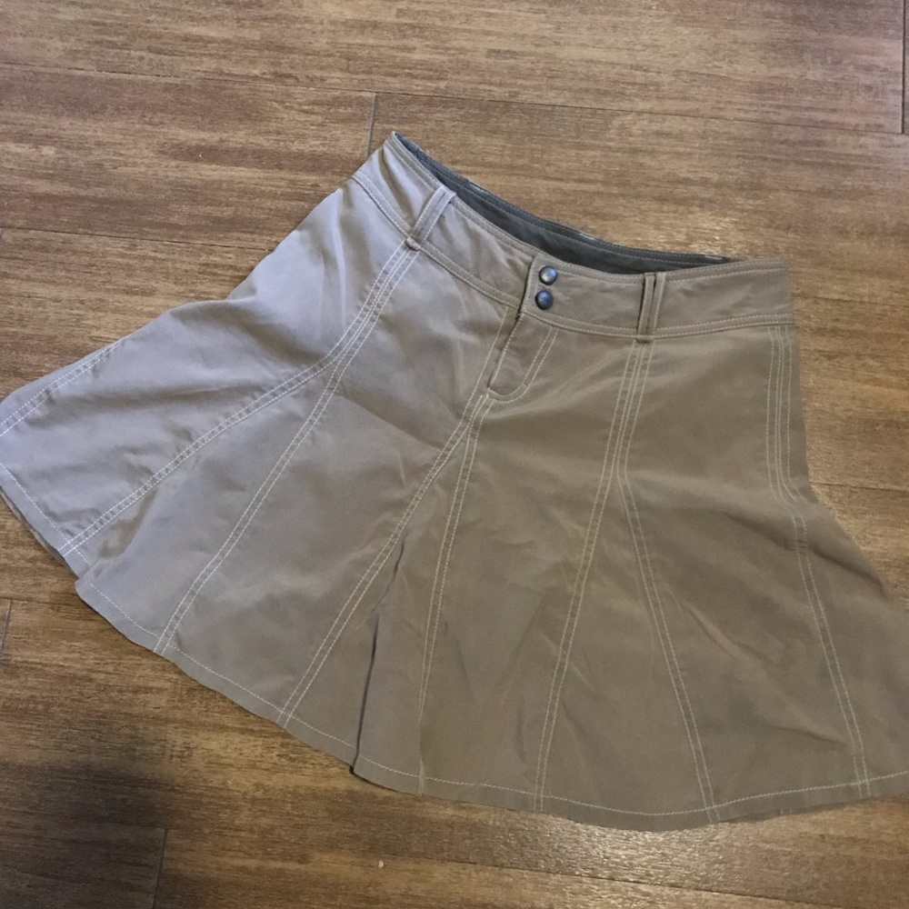 Athleta skort 2P